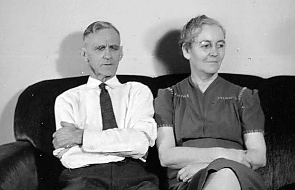Matt and Gertrude Stephens